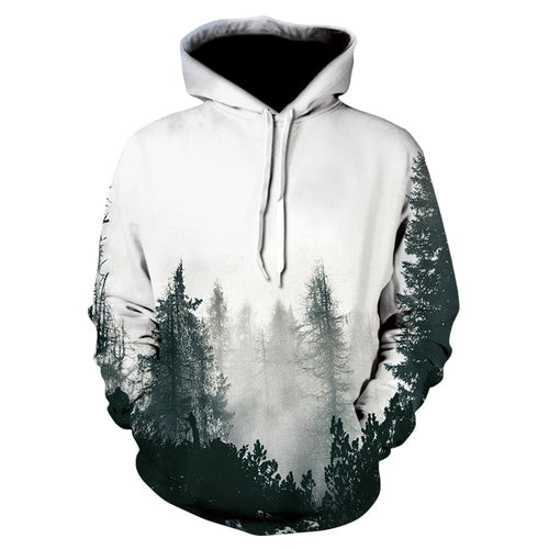 Winter Hoodie