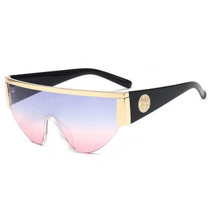 Men Metal Sunglasses Classic