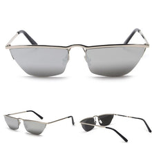 Load image into Gallery viewer, New Small Narrow Sunglasses Women