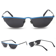 Load image into Gallery viewer, New Small Narrow Sunglasses Women