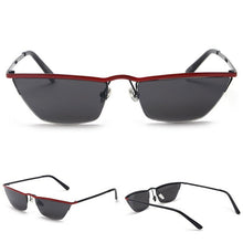 Load image into Gallery viewer, New Small Narrow Sunglasses Women