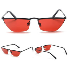 Load image into Gallery viewer, New Small Narrow Sunglasses Women