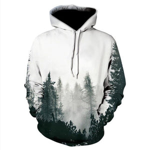 Winter Hoodie