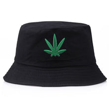 Load image into Gallery viewer, Maple Leaf Bucket Hats For Women