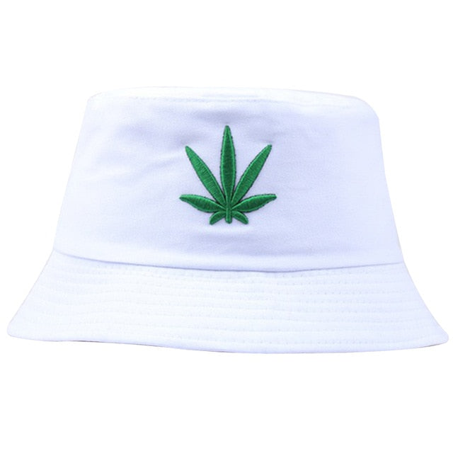 Maple Leaf Bucket Hats For Women