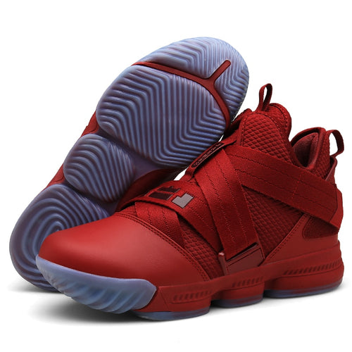 2020 Red Sport Shoes