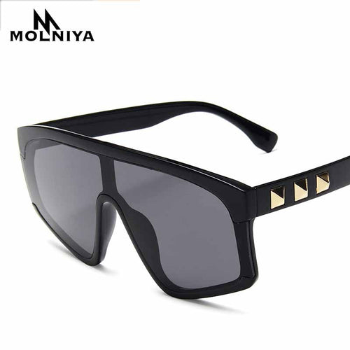 New Square Sunglasses Men Women