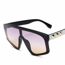 Load image into Gallery viewer, New Square Sunglasses Men Women