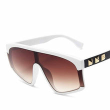 Load image into Gallery viewer, New Square Sunglasses Men Women