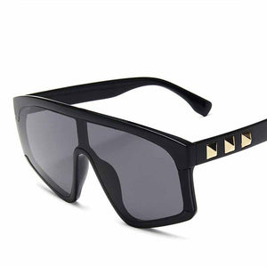 New Square Sunglasses Men Women