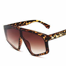 Load image into Gallery viewer, New Square Sunglasses Men Women