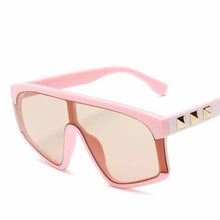 Load image into Gallery viewer, New Square Sunglasses Men Women