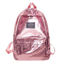 Load image into Gallery viewer, Women Backpacks Zipper