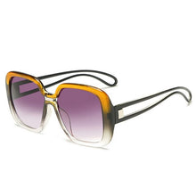 Load image into Gallery viewer, Retro Square Sunglasses