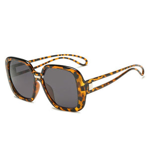 Retro Square Sunglasses