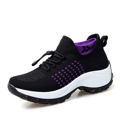 2020 Black Sport Shoes