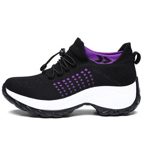 2020 Black Sport Shoes
