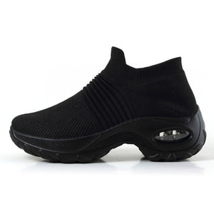 2020 Black Sport Shoes