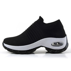 2020 Black Sport Shoes