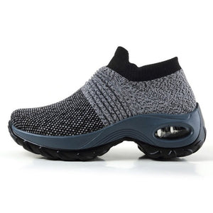2020 Black Sport Shoes