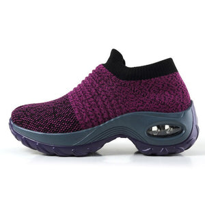 2020 Black Sport Shoes