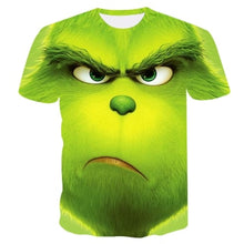 Load image into Gallery viewer, The Grinch 3D Hoodie