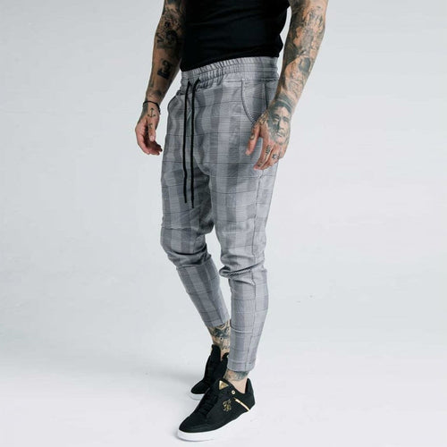 Fashion Men Pants Streetwear