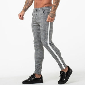 Fashion Men Pants Streetwear