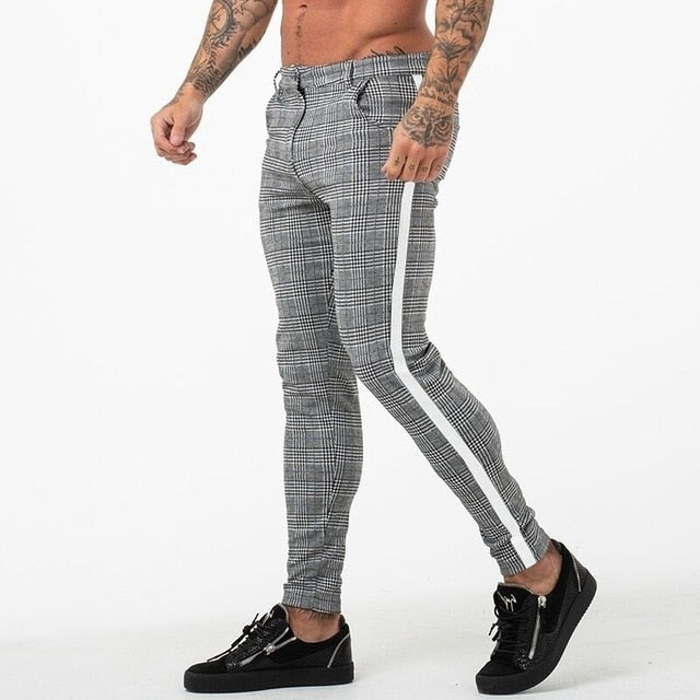 Fashion Men Pants Streetwear