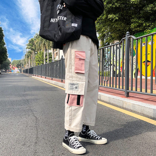 Hip Hop Sweat Pants