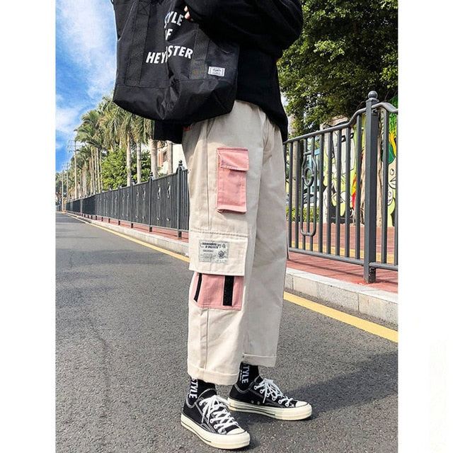 Hip Hop Sweat Pants