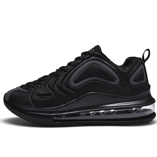 2020 Black Sport Shoes
