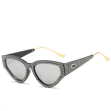Load image into Gallery viewer, Sunglasses New Cat Eye