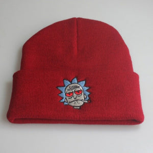 Embroidery Rick