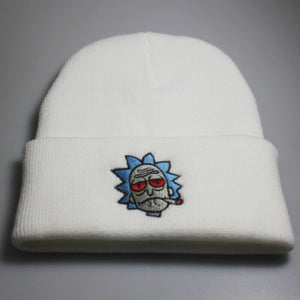 Embroidery Rick
