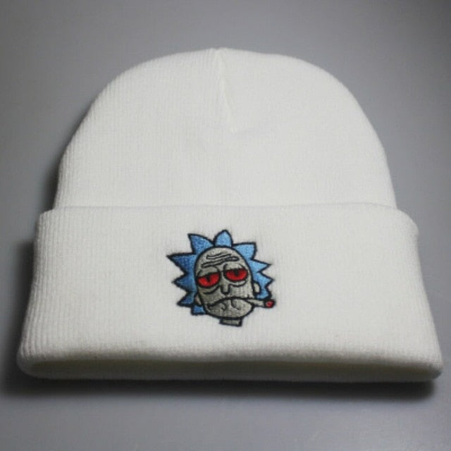 Embroidery Rick