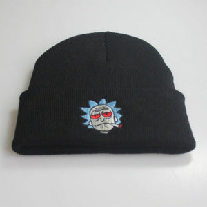 Embroidery Rick