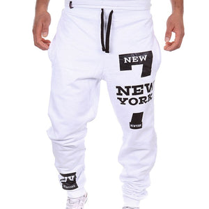 Print Sport Sweatpants