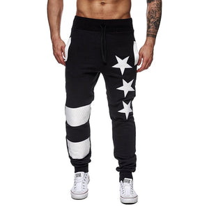 Print Sport Sweatpants