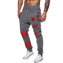 Load image into Gallery viewer, Print Sport Sweatpants