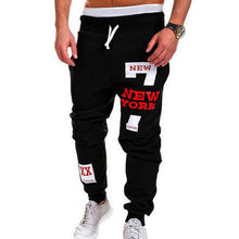 Load image into Gallery viewer, Print Sport Sweatpants