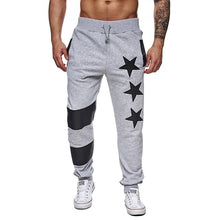 Load image into Gallery viewer, Print Sport Sweatpants