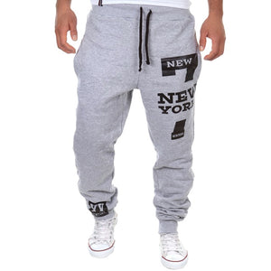 Print Sport Sweatpants