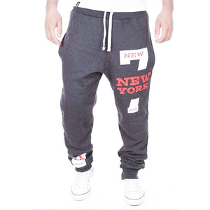 Print Sport Sweatpants