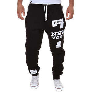 Print Sport Sweatpants