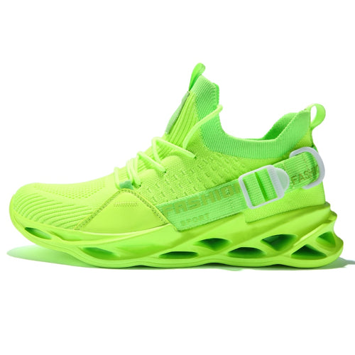 2020 Green Sport Shoes