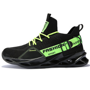 2020 Green Sport Shoes