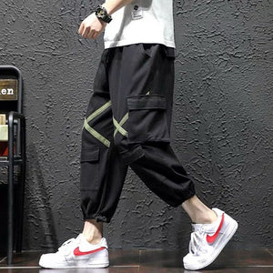 2020 Spring Hip Hop Joggers Men