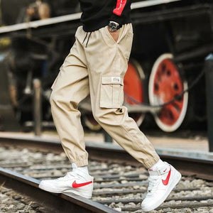 2020 Spring Hip Hop Joggers Men