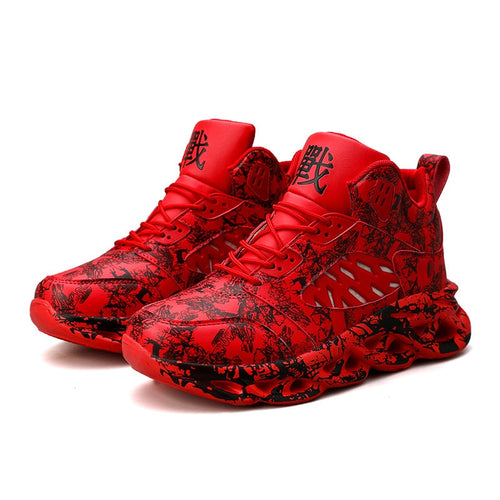 2020 Red Sport Shoes